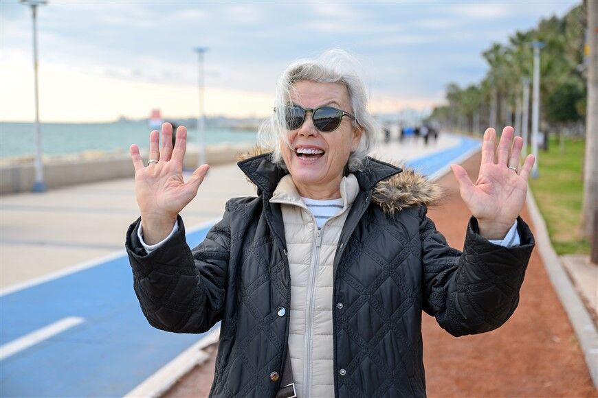 Kadinlar Mersi̇n Büyükşehi̇r İle Hayati Baştan Yaziyor (7) Renamed 7111