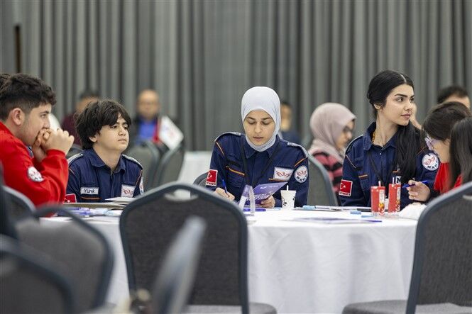 Mersi̇n Büyükşehi̇r, Afetlere Di̇rençli̇ Mersi̇n İçi̇n Çaliştay Düzenledi̇ (10)