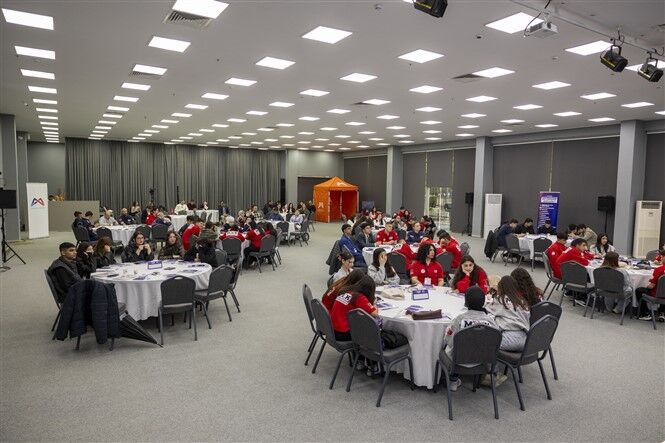 Mersi̇n Büyükşehi̇r, Afetlere Di̇rençli̇ Mersi̇n İçi̇n Çaliştay Düzenledi̇ (11)