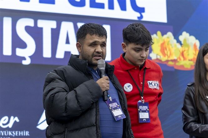 Mersi̇n Büyükşehi̇r, Afetlere Di̇rençli̇ Mersi̇n İçi̇n Çaliştay Düzenledi̇ (3)