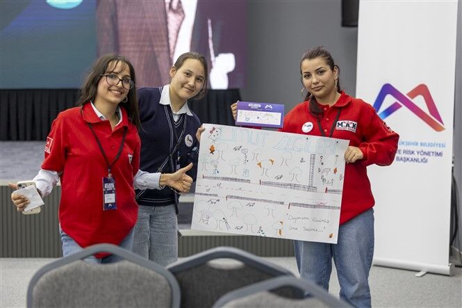 Mersi̇n Büyükşehi̇r, Afetlere Di̇rençli̇ Mersi̇n İçi̇n Çaliştay Düzenledi̇ (4)