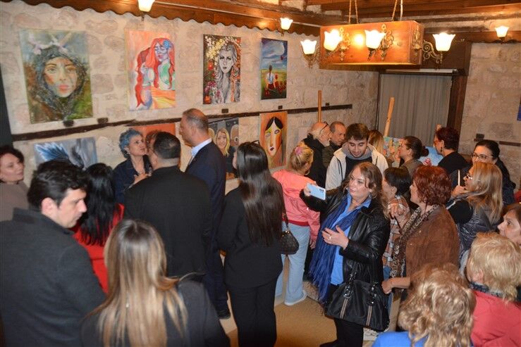 Mersi̇n Büyükşehi̇r İle ‘Eşi̇t Mersi̇n’i̇n Emekçi̇ Kadinlari’ 8 Mart’ta Bi̇r Araya Geldi̇ (13)