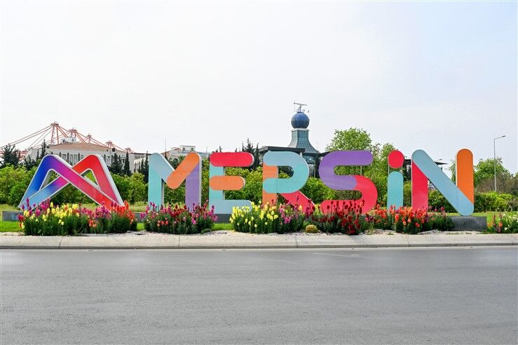 Mersi̇n Büyükşehi̇r, Ramazan Bayrami İçi̇n Hazirliklarini Tamamladi (1)