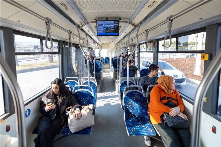 Mersi̇n Büyükşehi̇r, Ramazan Bayrami İçi̇n Hazirliklarini Tamamladi (10)