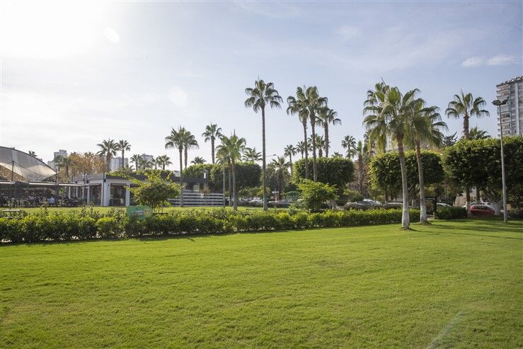 Mersi̇n Büyükşehi̇r, Ramazan Bayrami İçi̇n Hazirliklarini Tamamladi (14)