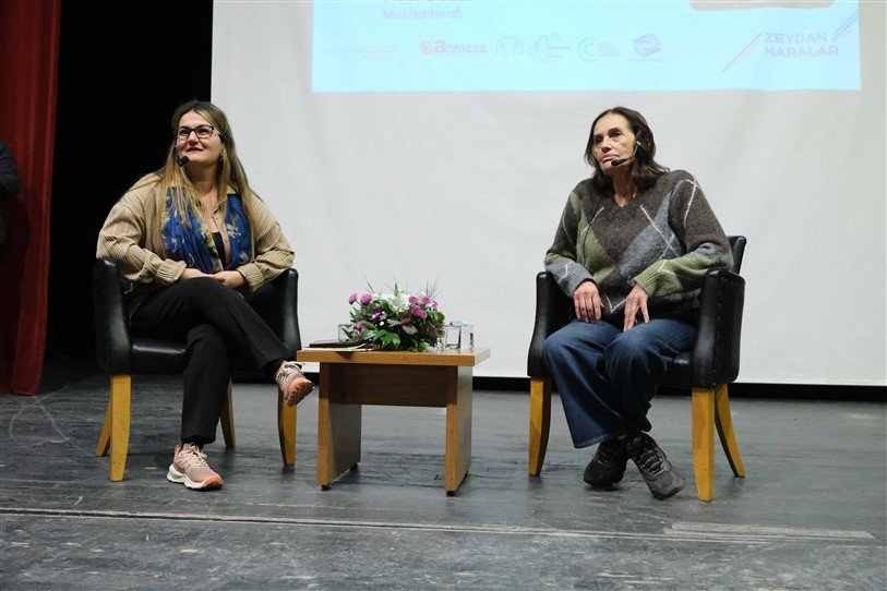 Mukadderat Ve Söyleşi (2)