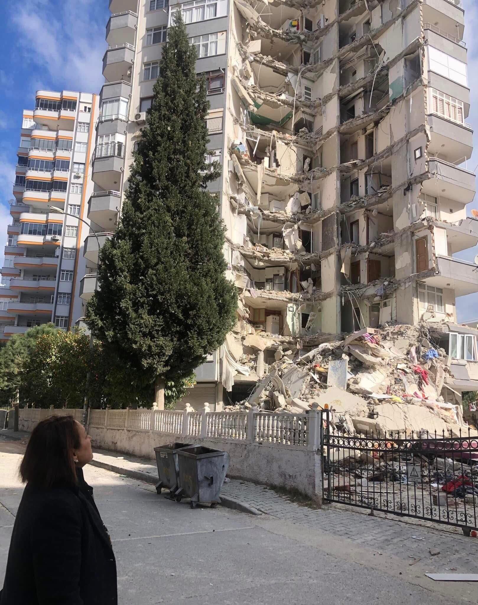 Müzeyyen Şevkin Deprem Haftası (3)