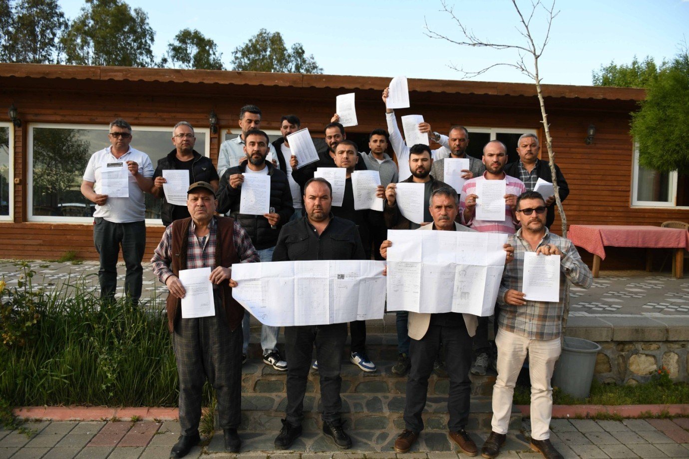 Seyhan Baraj Gölü Çevresindeki Yıkım Kararlarına Tepki: “Biz İşgalci Değiliz”