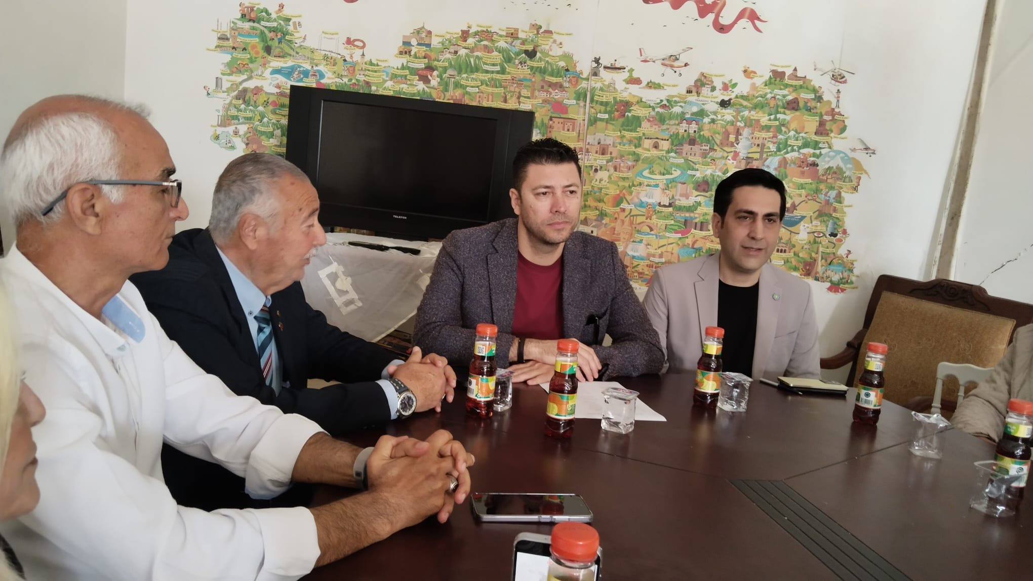 Agsyd Adana’da Kongre Heyecanı Mustafa Boz Güven Tazeledi 6