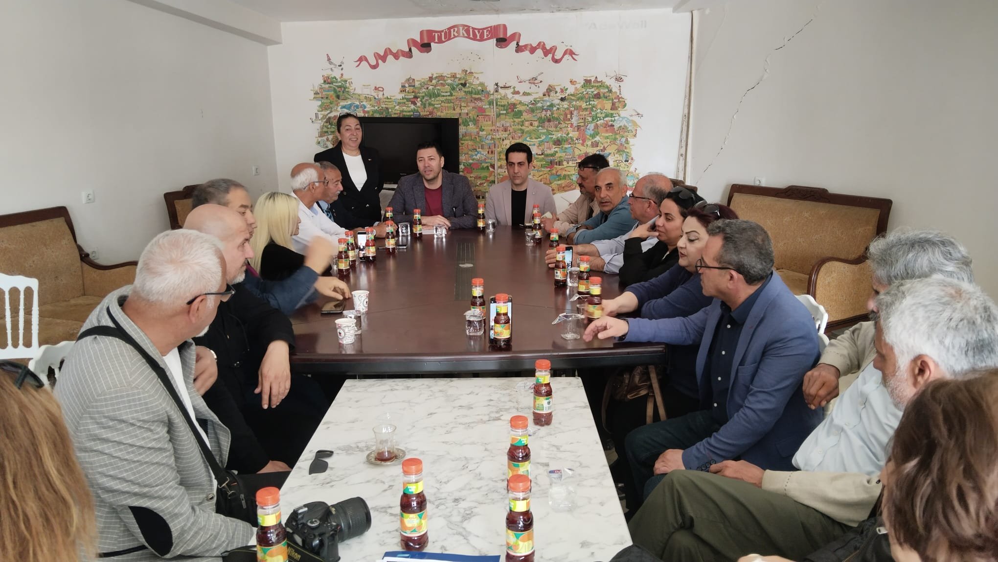 Agsyd Adana’da Kongre Heyecanı Mustafa Boz Güven Tazeledi 7