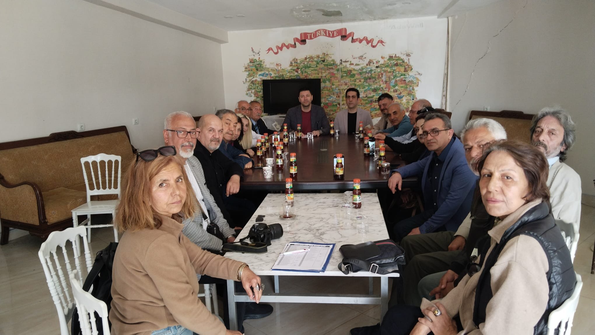 Agsyd Adana’da Kongre Heyecanı Mustafa Boz Güven Tazeledi 8