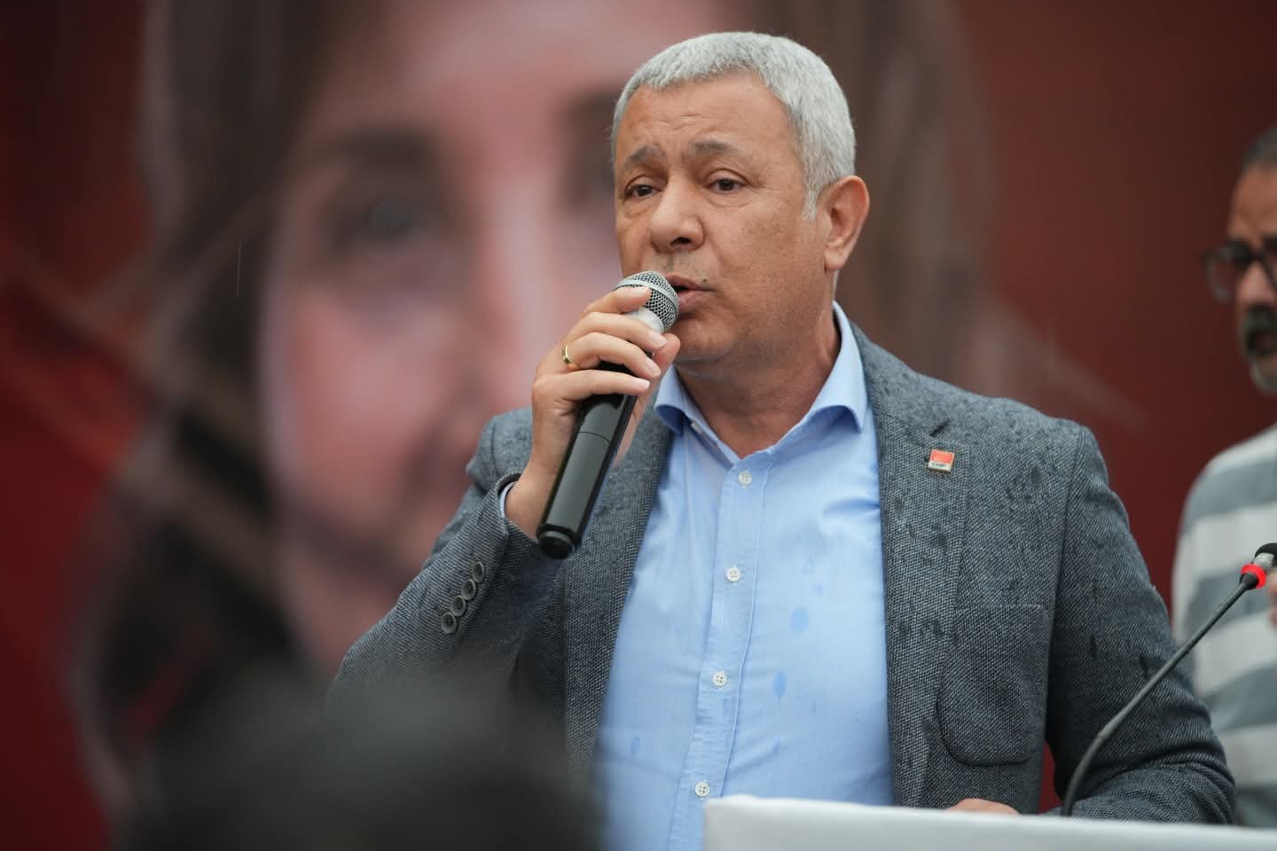 Başkan Oya Tekin İçin Dayanışma Sürüyor 8