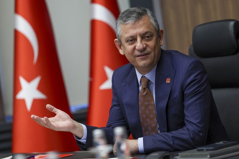 Başkan Seçer, Chp’ni̇n ‘Beledi̇ye Başkanlari Buluşmasi’na Katildi (1)