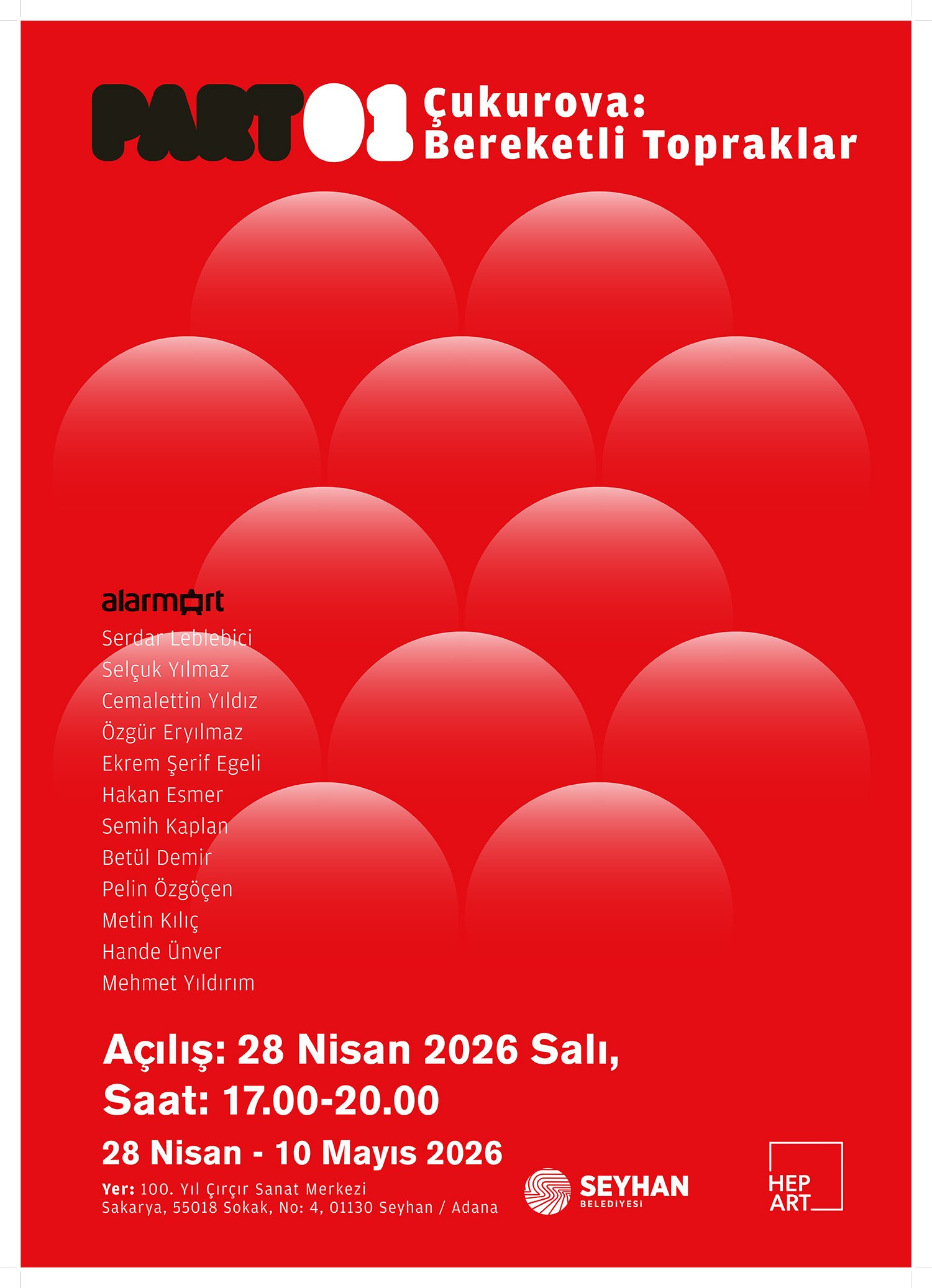 Bereketli Topraklar Çukurova Davetiye2