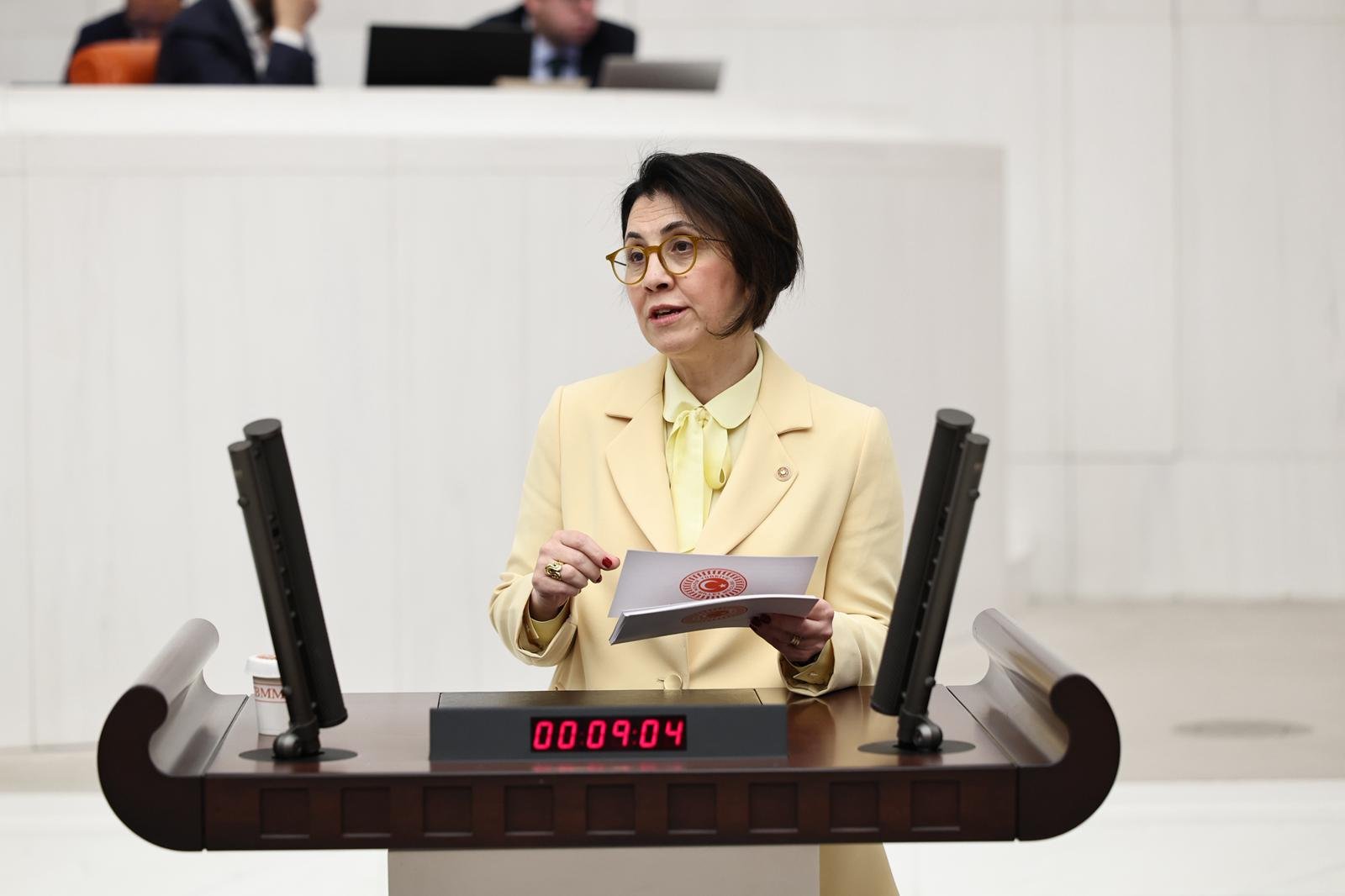 CHP’li Aylin Yaman: Doğum İzni Artışı Olumlu, Ek Düzenleme Şart