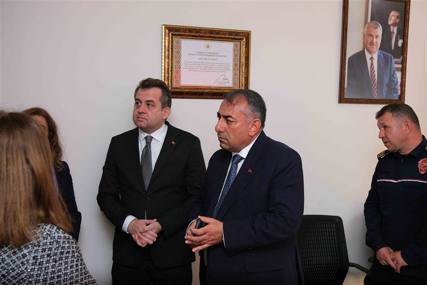 Çü Kampüs İtfaiye (10)