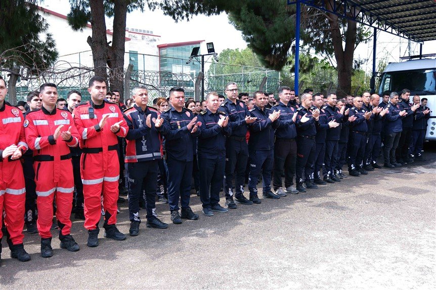 Çü Kampüs İtfaiye (3)