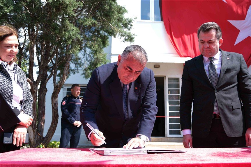 Çü Kampüs İtfaiye (6)