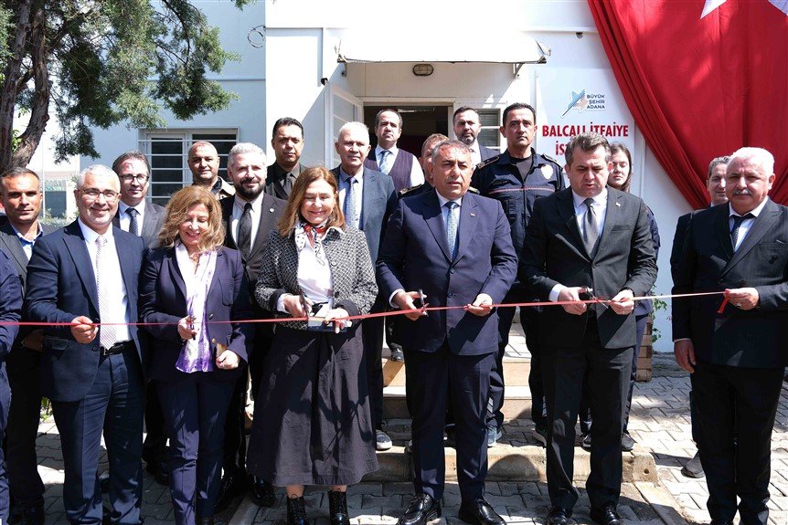 Çü Kampüs İtfaiye (7)