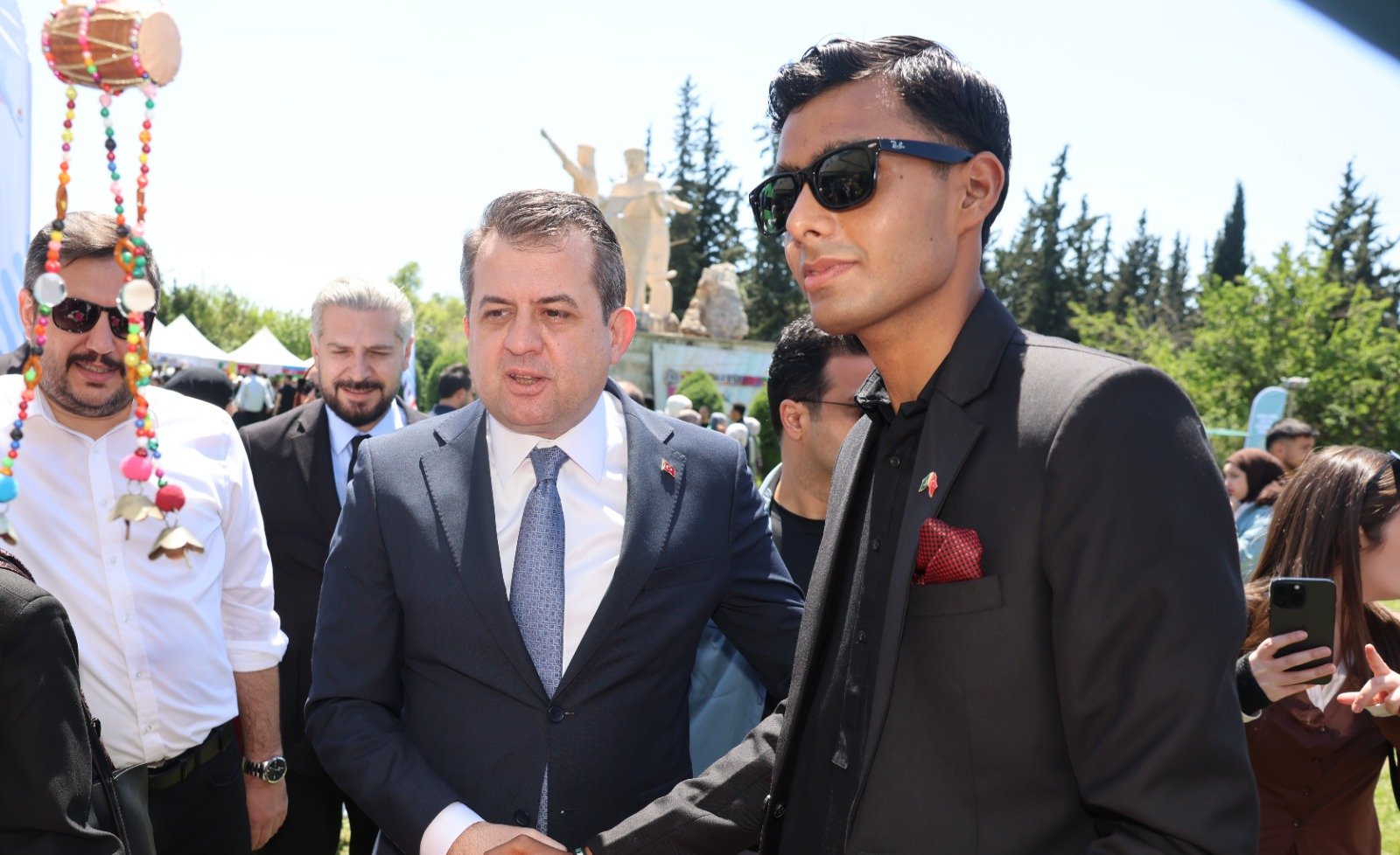 Çukurova Üniversitesi Global Fest 2026 Farklı Kültürlerin Kucaklaşmasına Sahne Oldu (2)