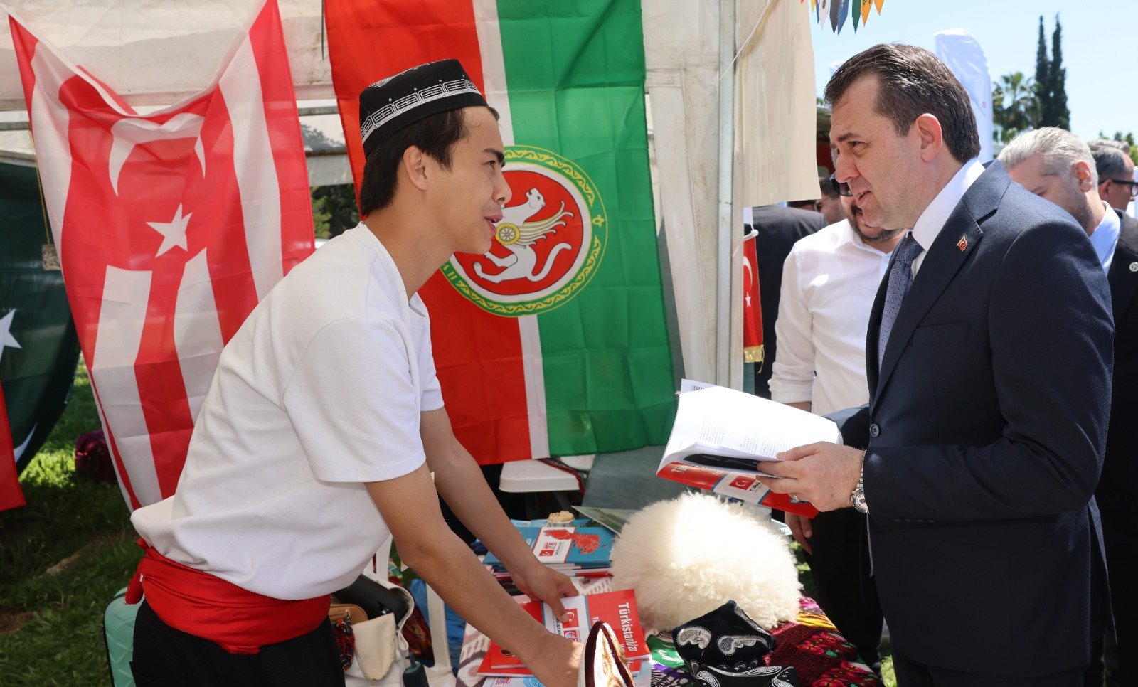 Çukurova Üniversitesi Global Fest 2026 Farklı Kültürlerin Kucaklaşmasına Sahne Oldu (3)