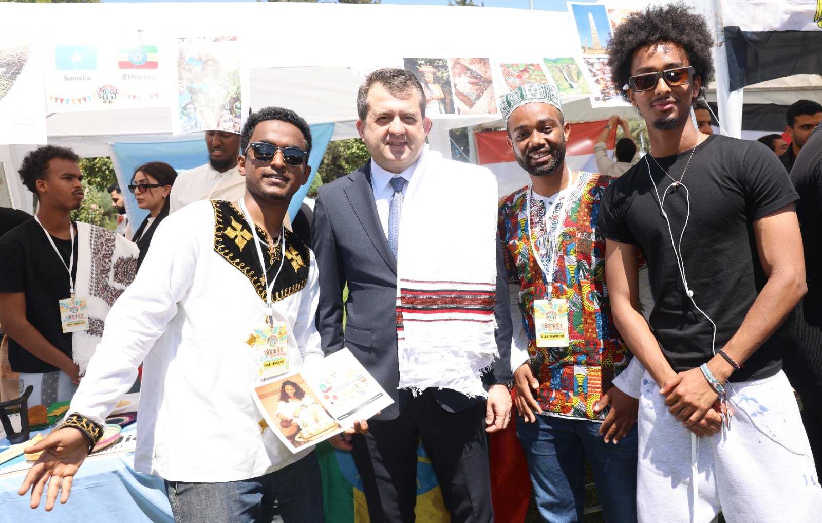 Çukurova Üniversitesi Global Fest 2026 Farklı Kültürlerin Kucaklaşmasına Sahne Oldu (7)