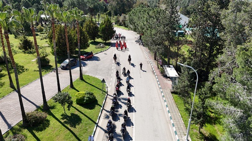 Çukurova Üniversitesinde Kültürlerin Buluşma Noktası Globalfest Başladı Foto (6)