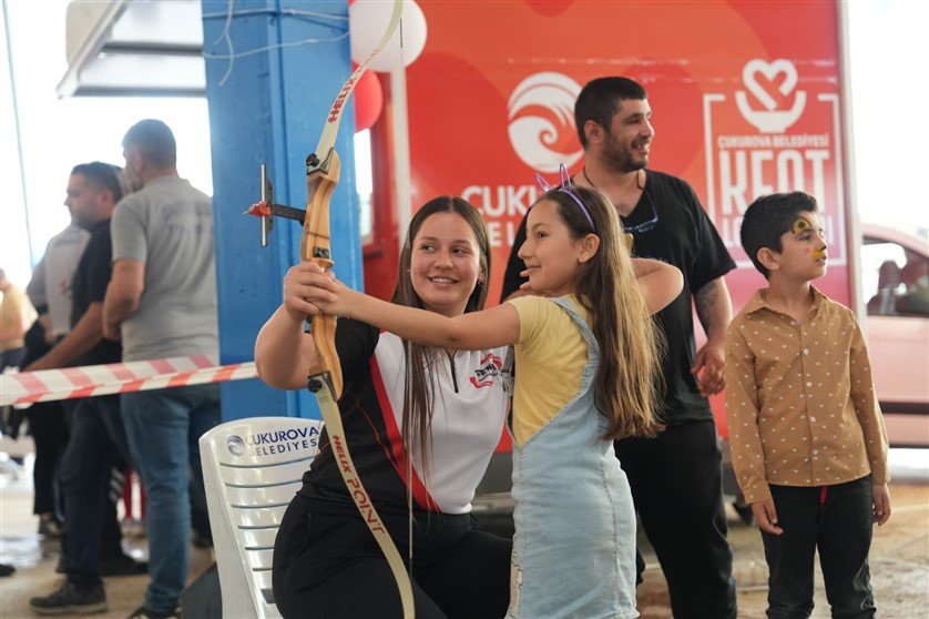 Çukurova'da 23 Nisan Coşkusu (13)