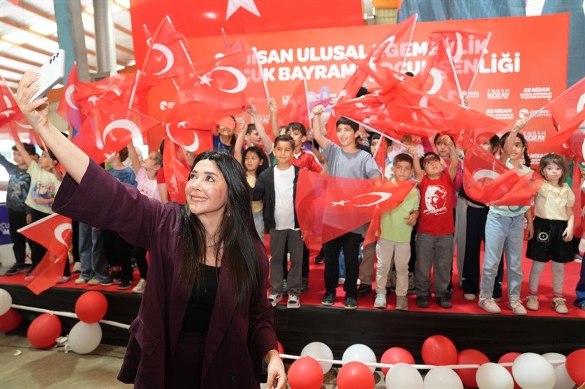 Çukurova'da 23 Nisan Coşkusu (22)