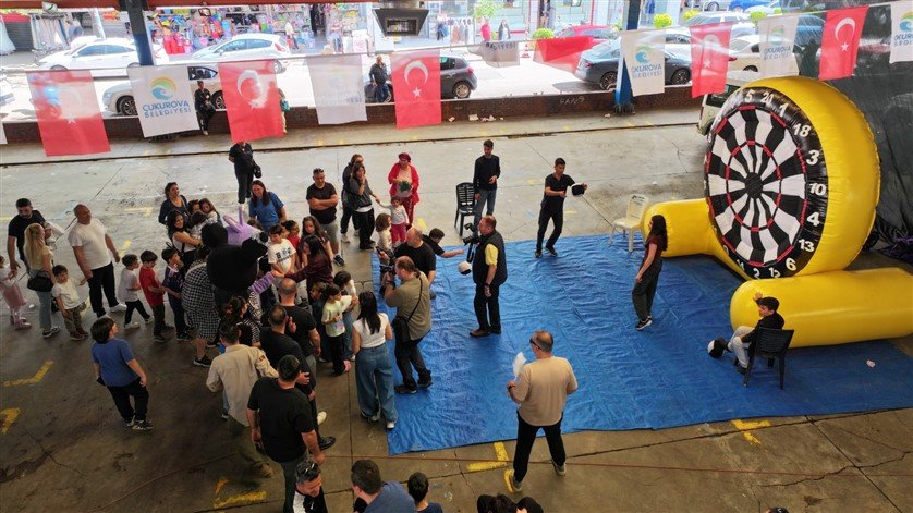 Çukurova'da 23 Nisan Coşkusu (27)