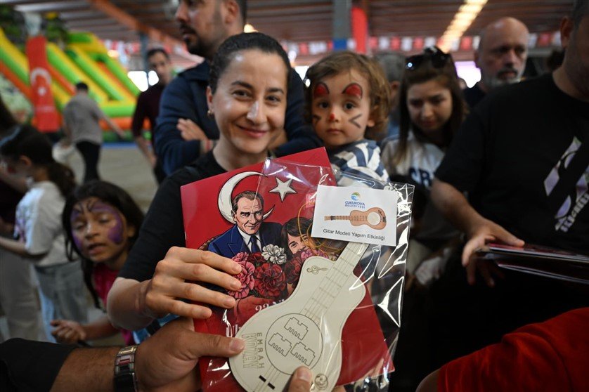 Çukurova'da 23 Nisan Coşkusu (3)