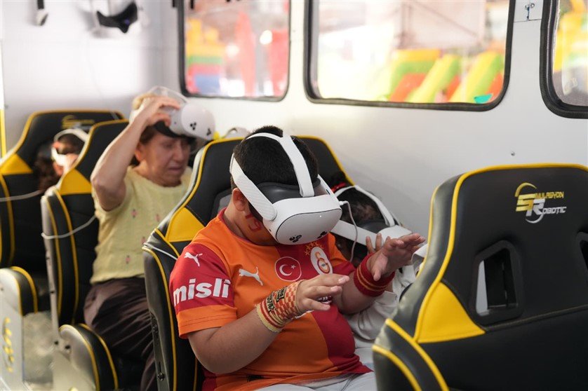 Çukurova'da 23 Nisan Coşkusu (9)