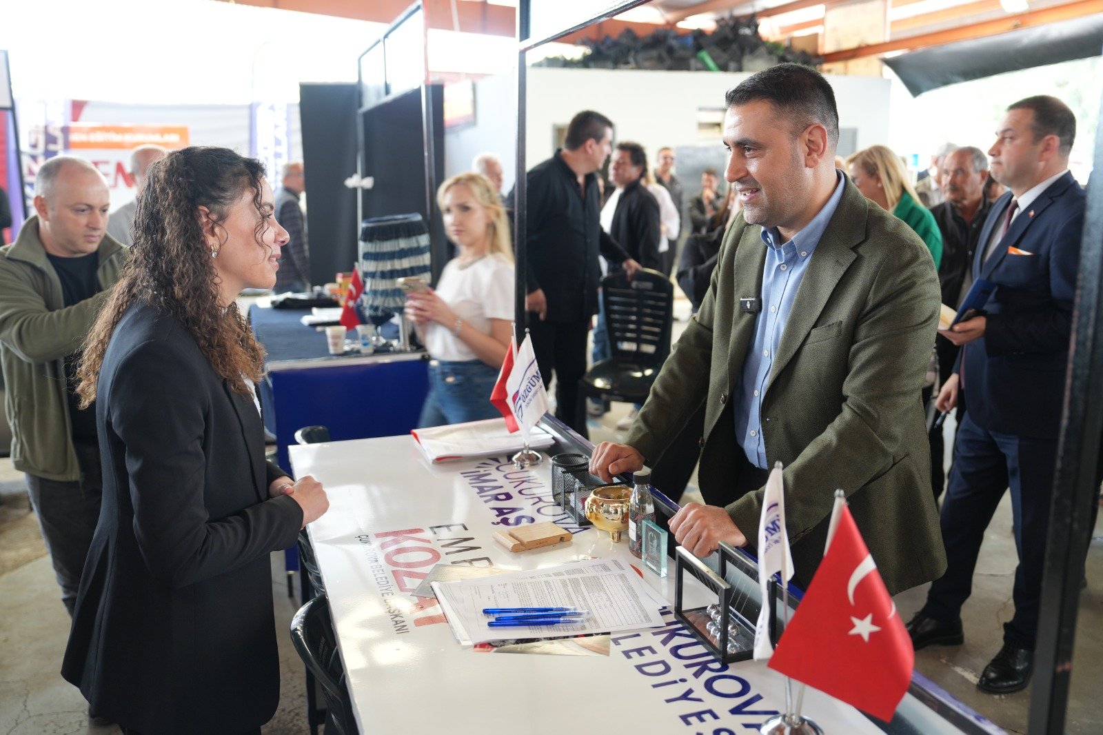 Çukurova'da Istihdama Dev Katkı (3)