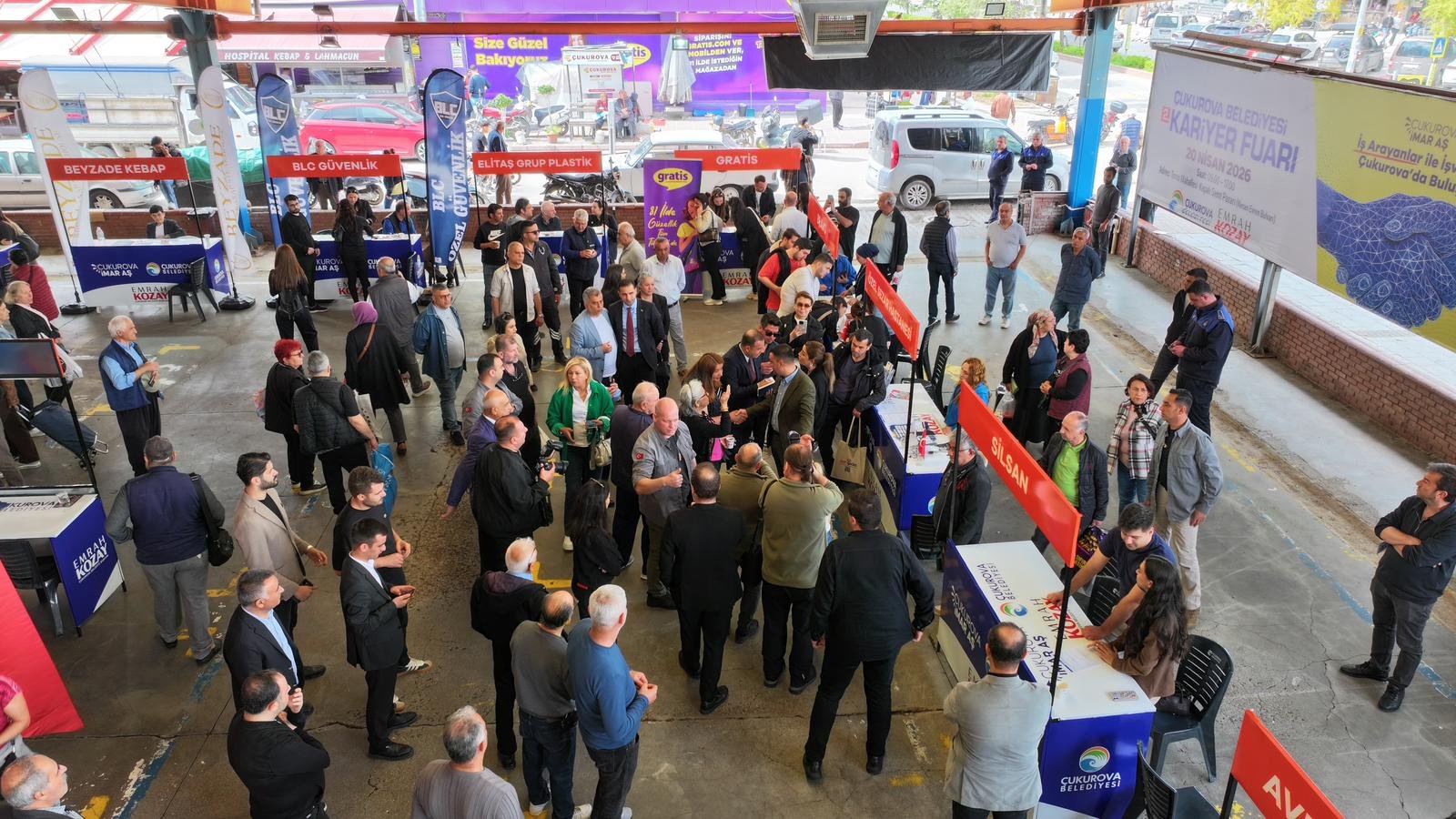 Çukurova'da Istihdama Dev Katkı (6)