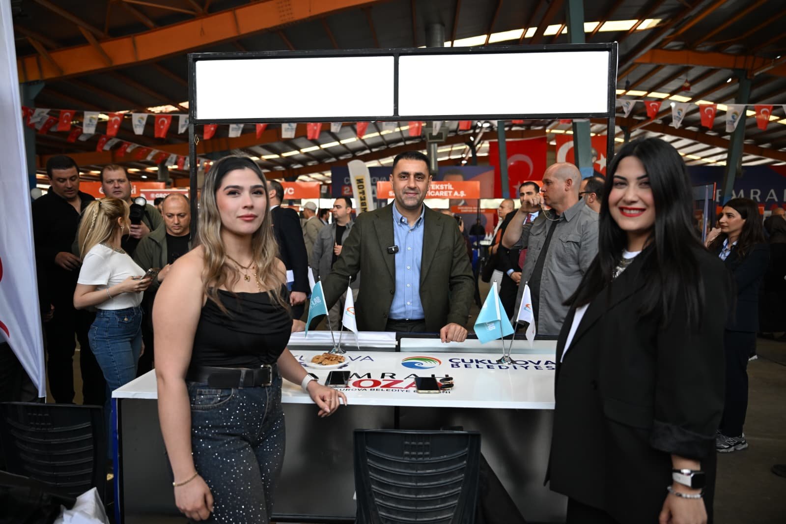 Çukurova'da Istihdama Dev Katkı (7)