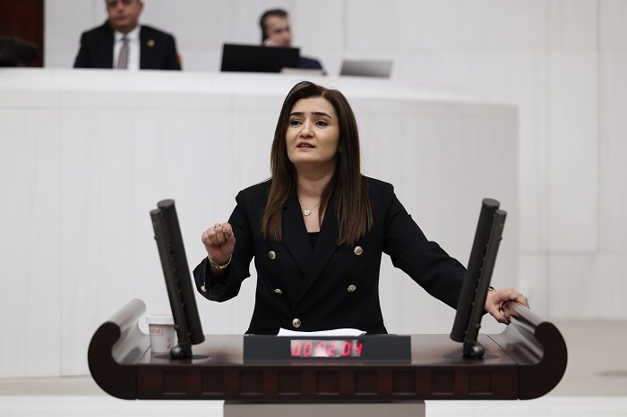 CHP'li Sevda Erdan Kılıç, TÜRKİYE SUÇ ÖRGÜTLERİ İÇİN GÜVENLİ LİMAN HALİNE Mİ GELİYOR