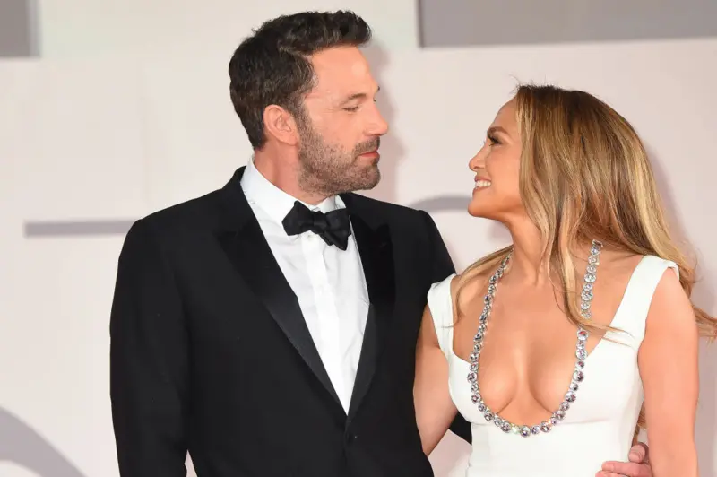 Jennifer Lopez Ile Ben Affleck