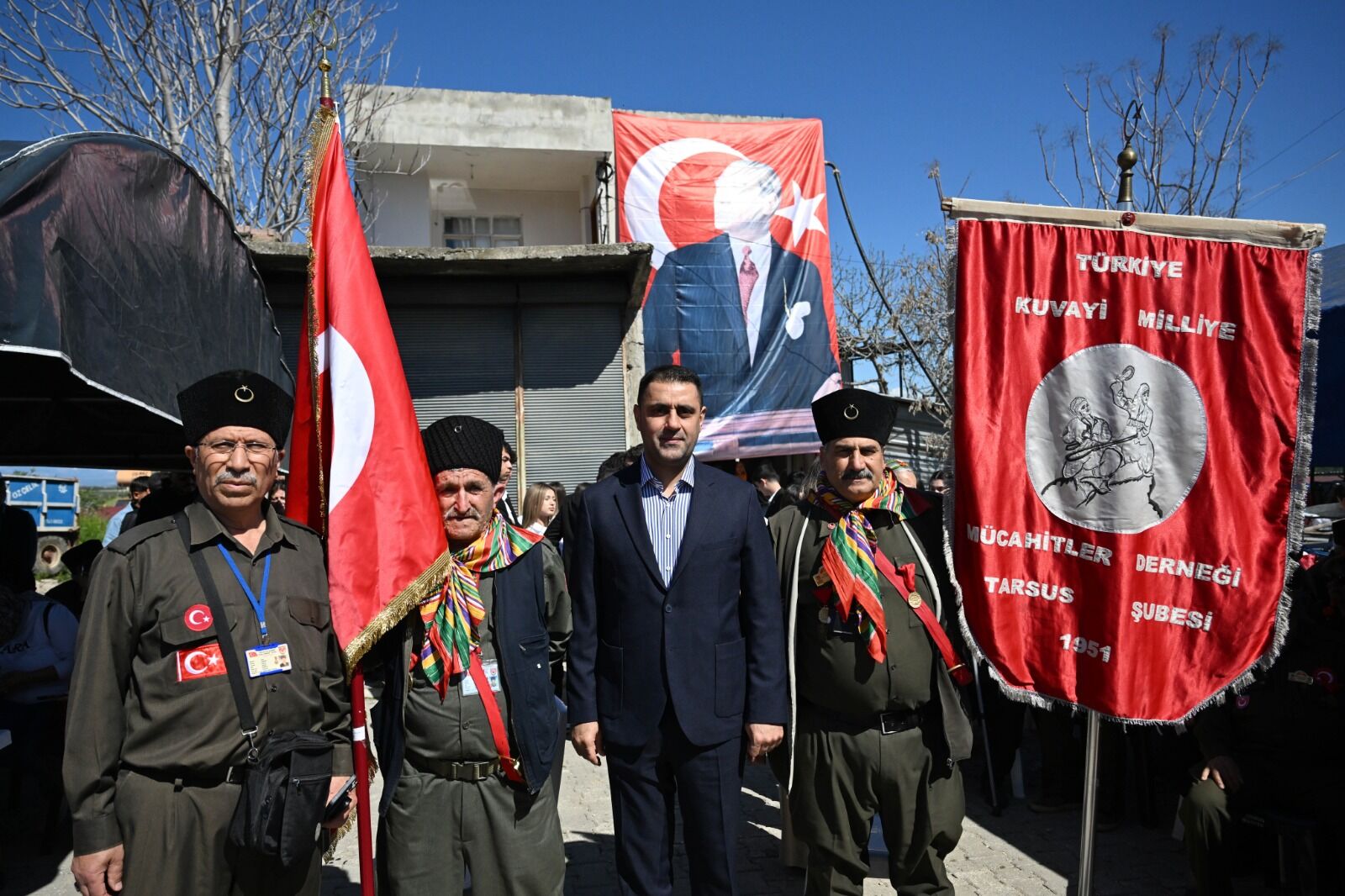 Kuvayi Mi̇lli̇ye Şenli̇kleri̇ (5)