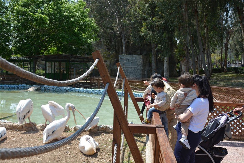 Mersi̇n Büyükşehi̇r İle ‘23 Ni̇san’ Bi̇r Başka Güzel (6)