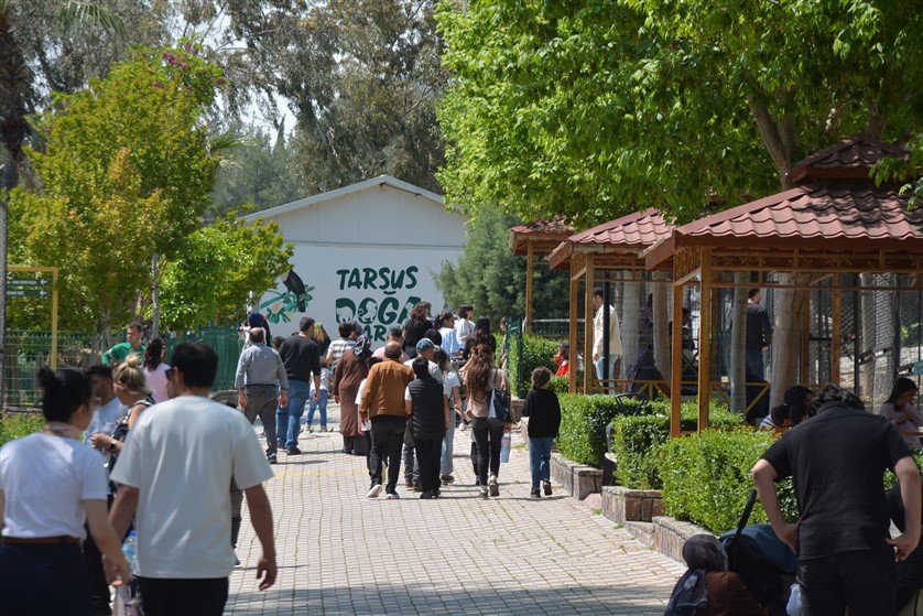 Mersi̇n Büyükşehi̇r İle ‘23 Ni̇san’ Bi̇r Başka Güzel (7)