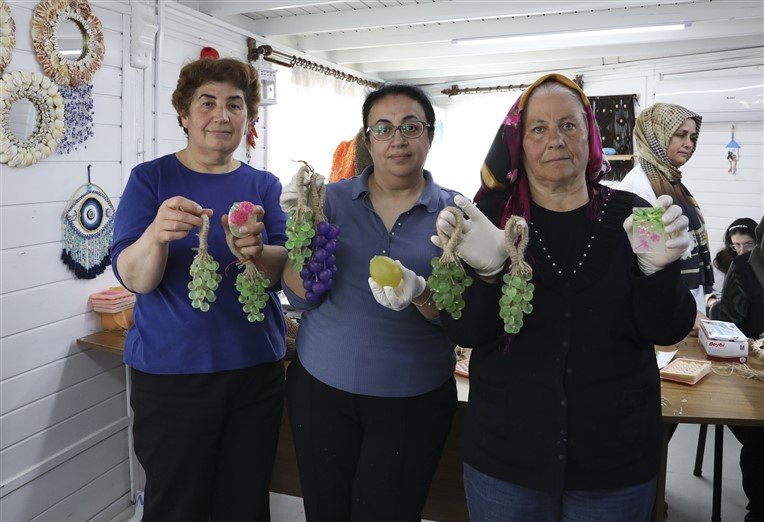 Mersi̇n Büyükşehi̇r İle Sosyalleşmeni̇n Adresi̇ Engelsi̇z Yaşam Parki (7)