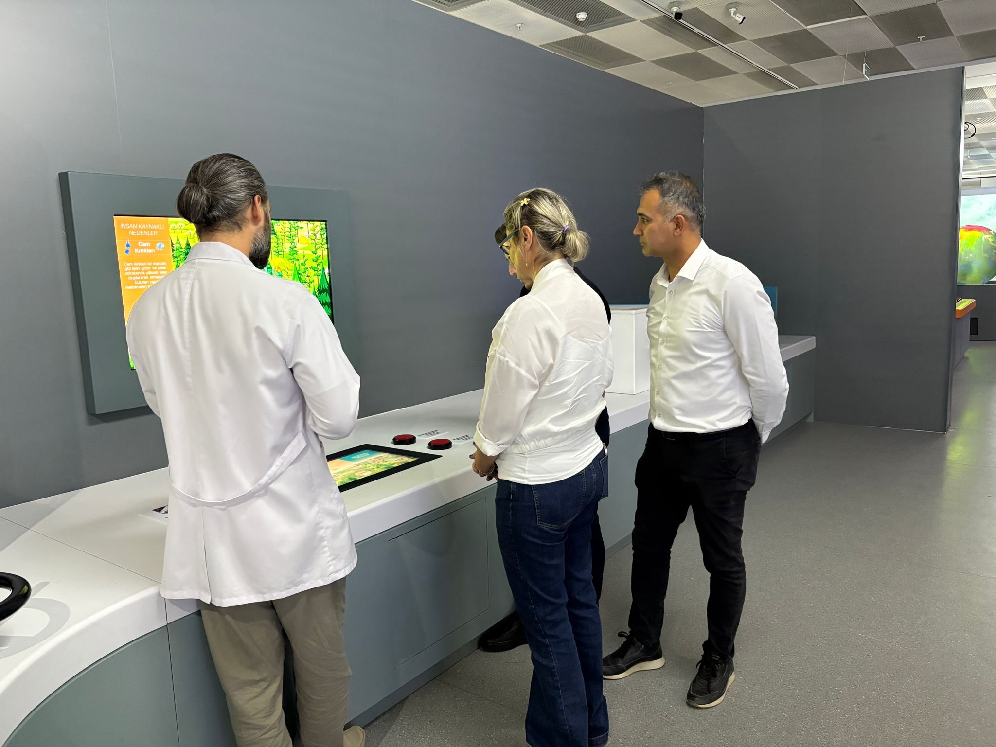 Mersi̇n Büyükşehi̇r Uluslararasi Standartlarda Fark Yaratiyor (3)