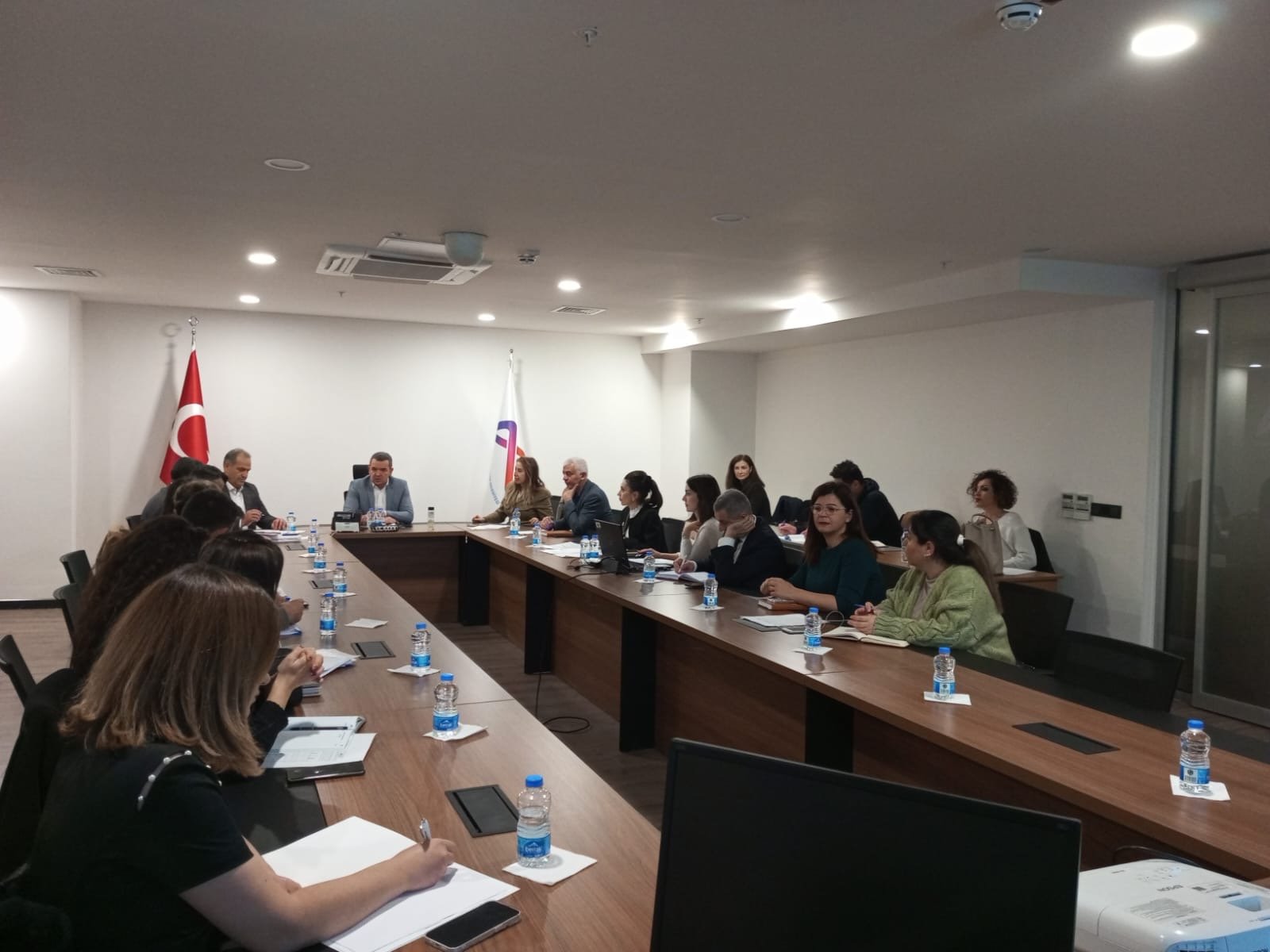 Mersi̇n Büyükşehi̇r Uluslararasi Standartlarda Fark Yaratiyor (5)