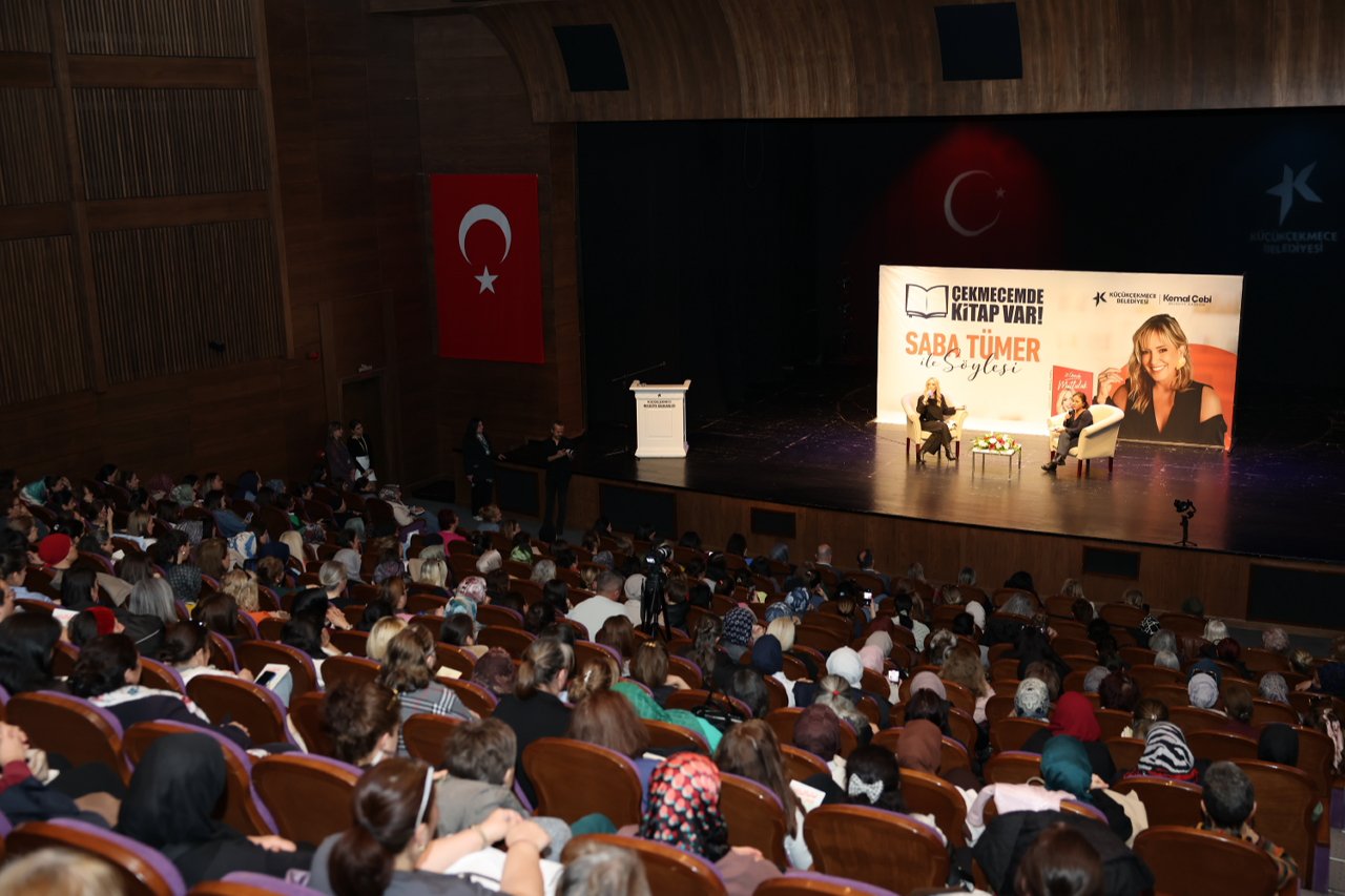 Saba Tümer Söyleşi 4