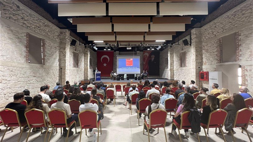 Sanat, Tasarim, Mi̇marlik Paneli̇ (2)