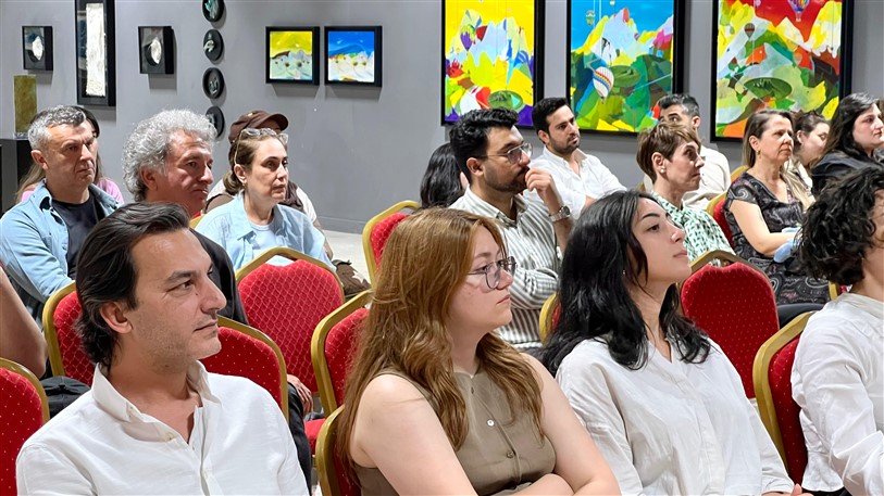 Sanat, Tasarim, Mi̇marlik Paneli̇ (3)