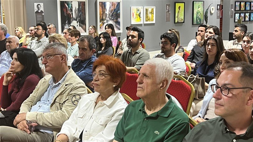 Sanat, Tasarim, Mi̇marlik Paneli̇ (5)