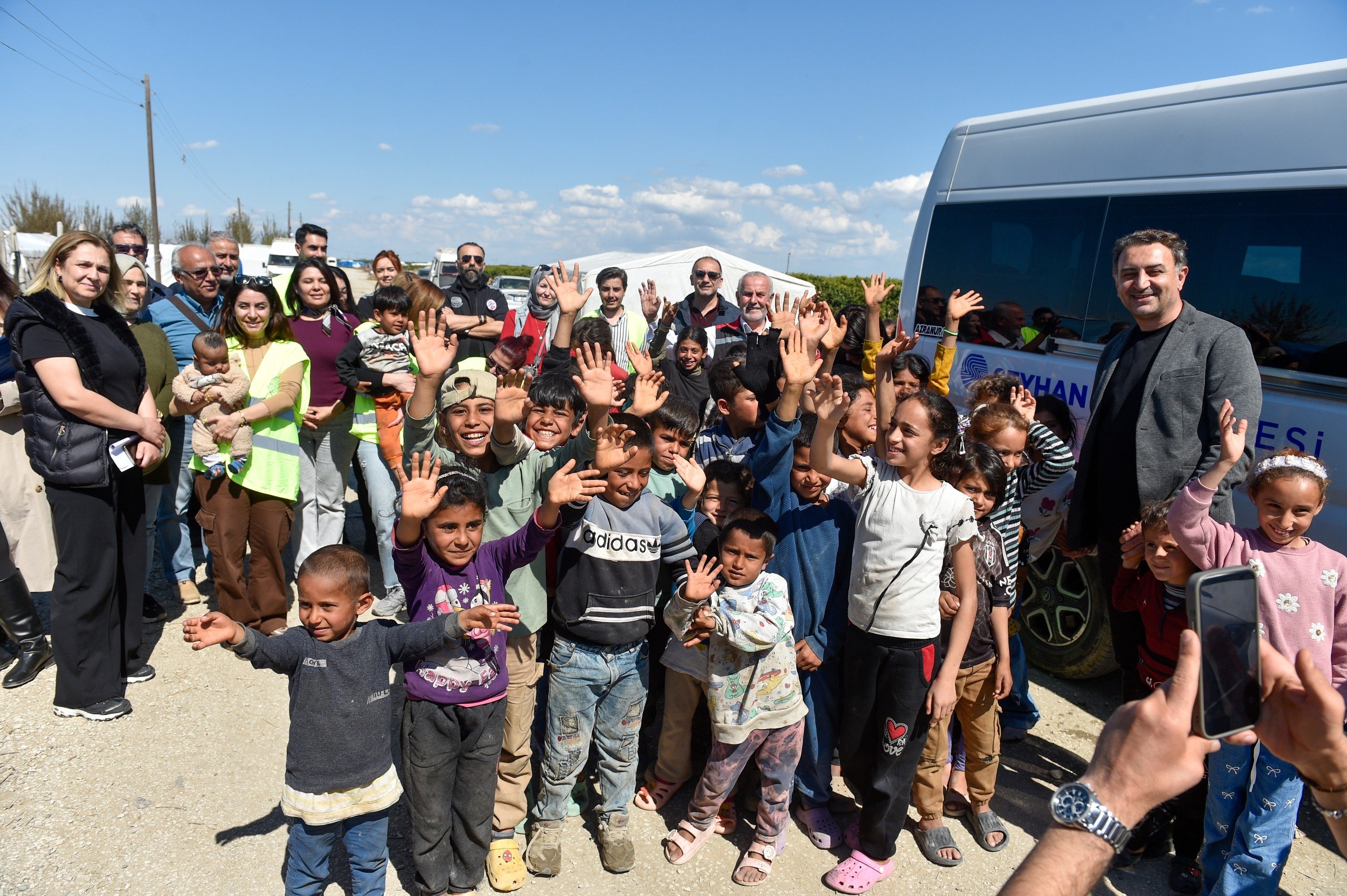Seyhan’da Çocuklara Destek, Ailelere Umut 1