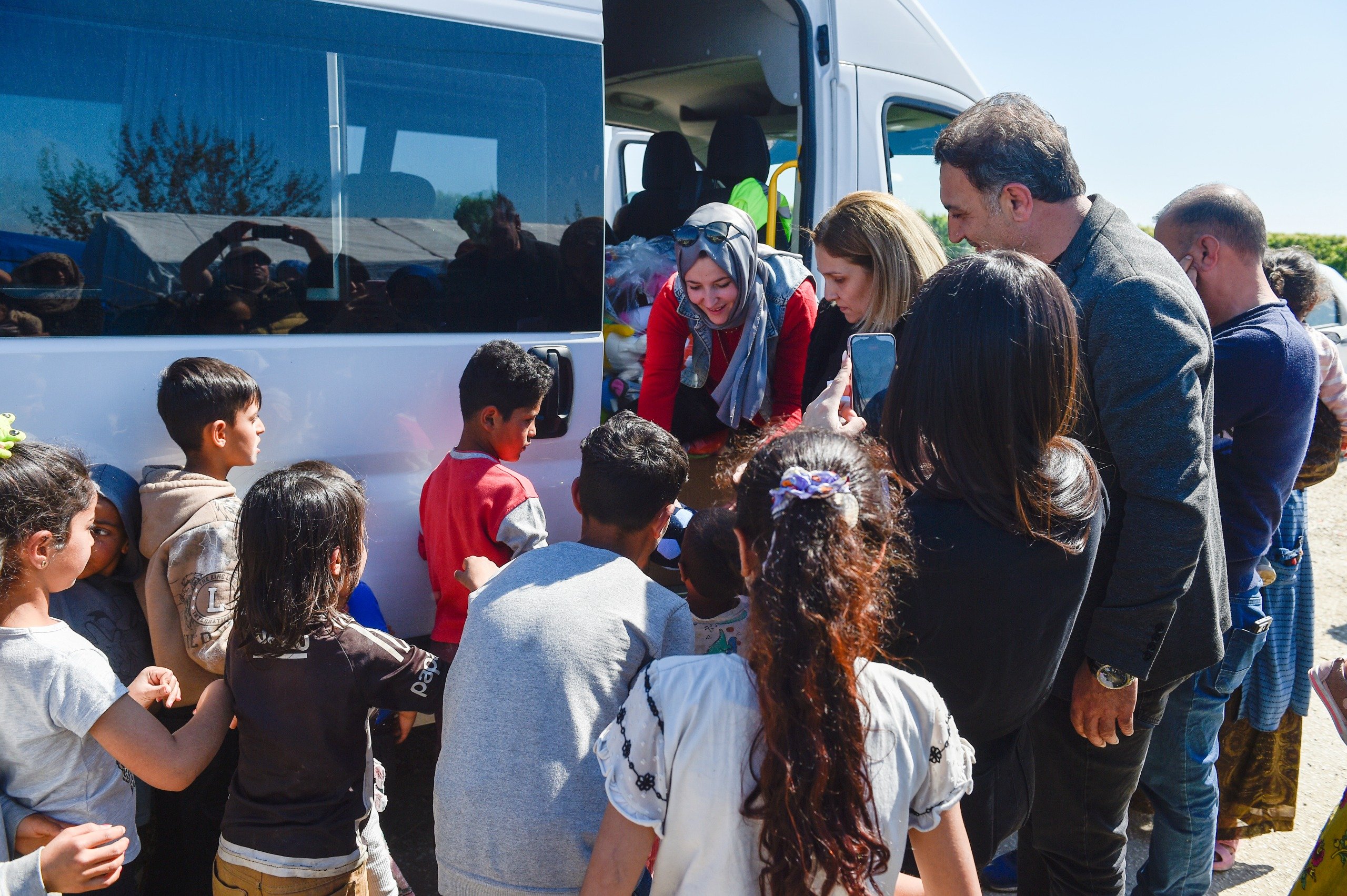 Seyhan’da Çocuklara Destek, Ailelere Umut 2