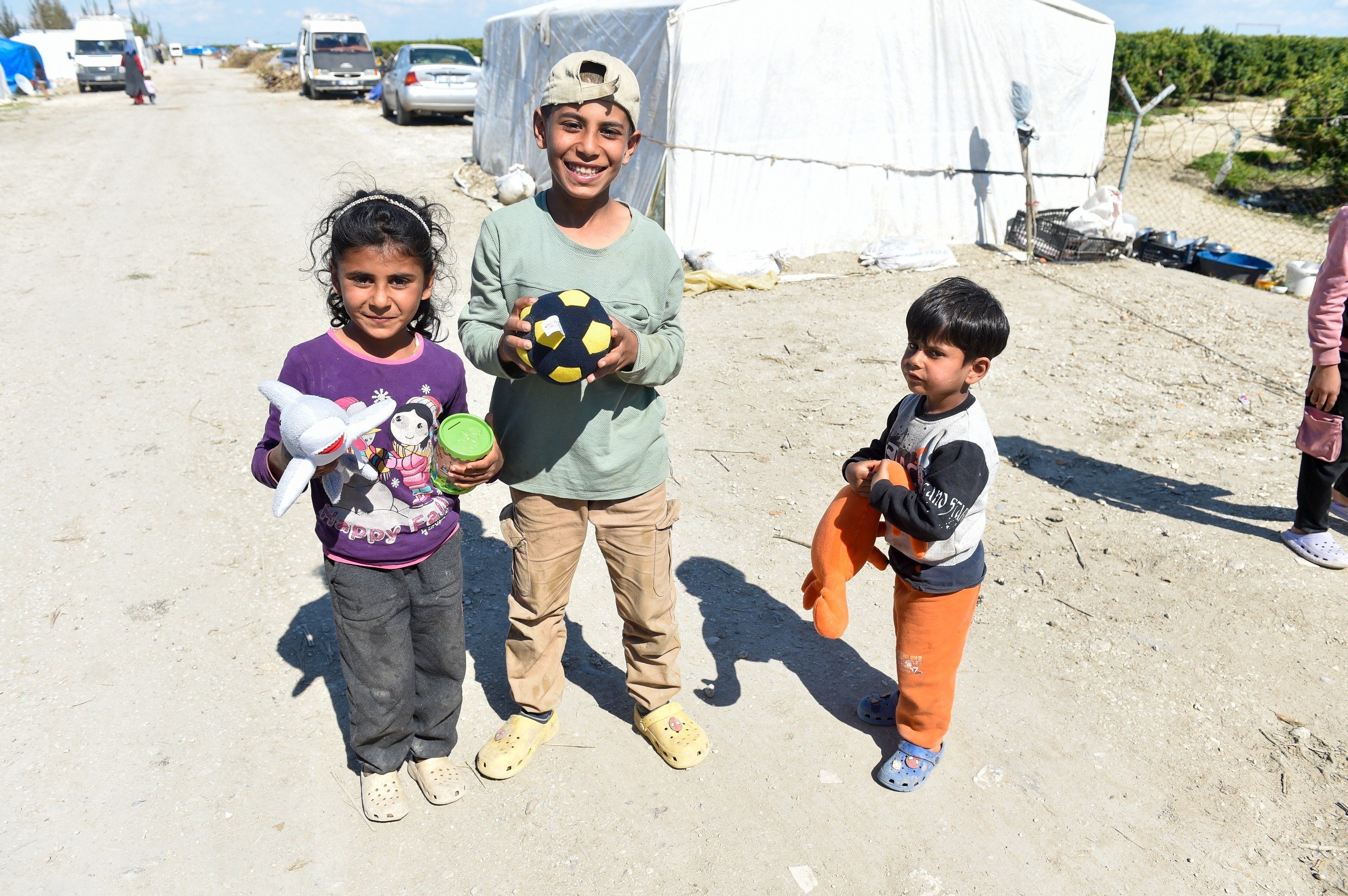 Seyhan’da Çocuklara Destek, Ailelere Umut 3